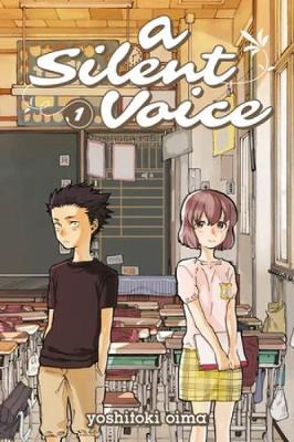 SILENT VOICE GN VOL 01 (C: 1-1-0)