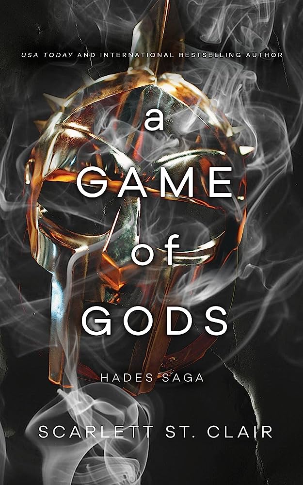 HADES SAGA 3: A GAME OF GODS