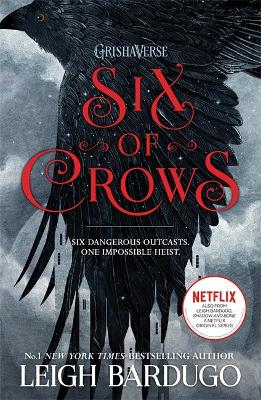 SIX OF CROWS 1 PB