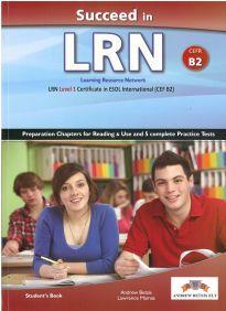 SUCCEED IN LRN B2 SB