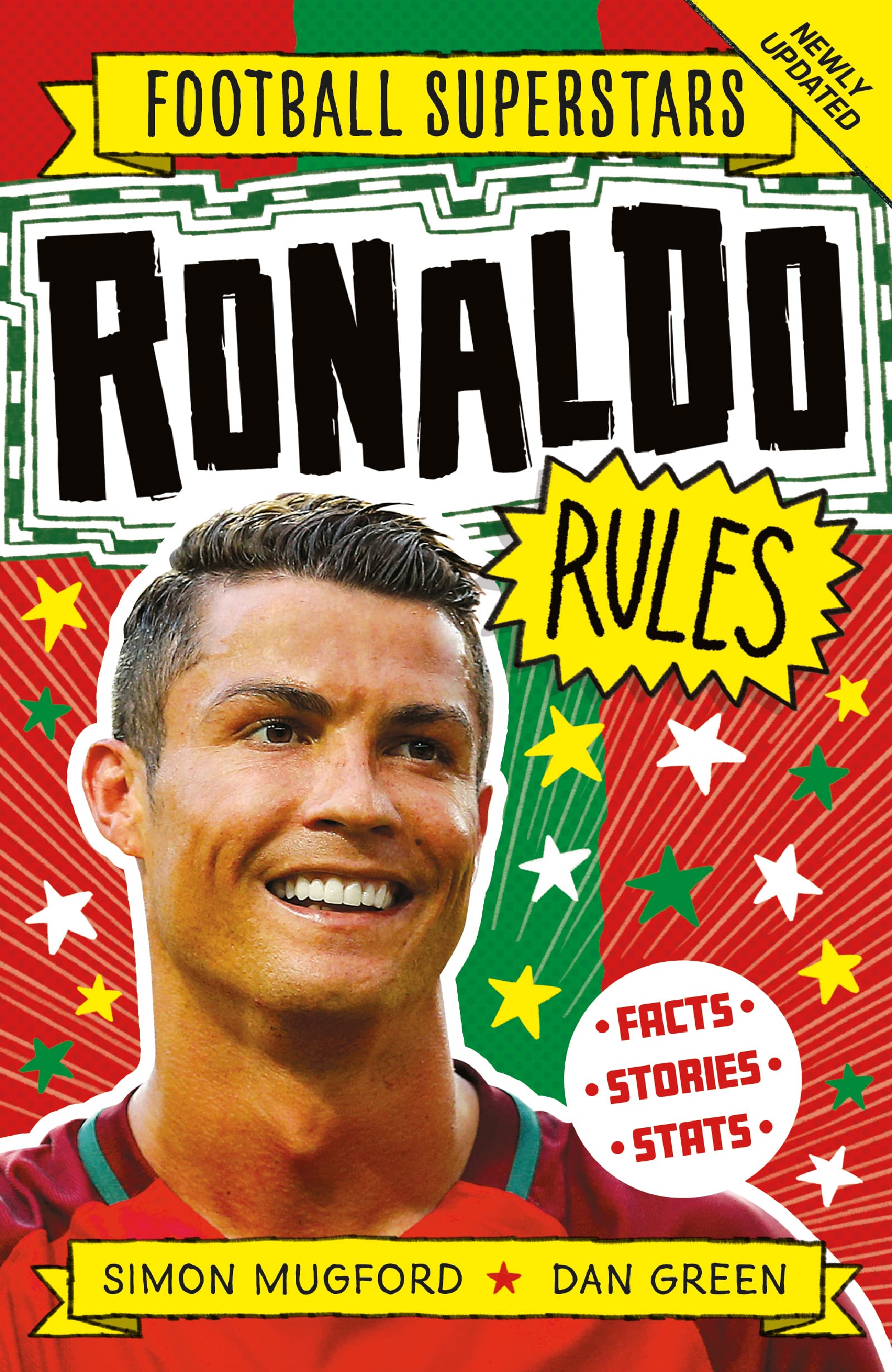 FOOTBALL SUPERSTARS: RONALDO RULES