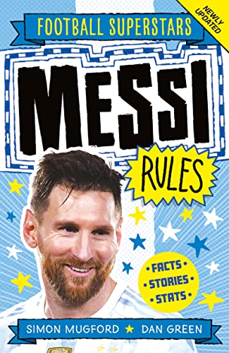 FOOTBALL SUPERSTARS: MESSI RULES