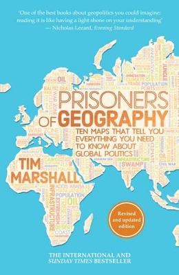 PRISONERS OF GEOGRAPHY  PB