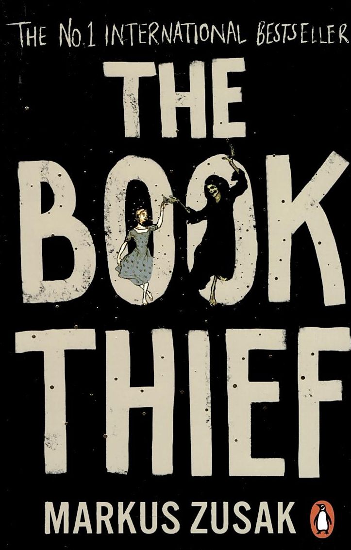 THE BOOK THIEF