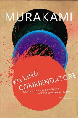 KILLING COMMENDATORE PB B