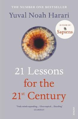 21 LESSONS FOR THE 21ST CENTURY PB