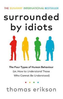 SURROUNDED BY IDIOTS PB