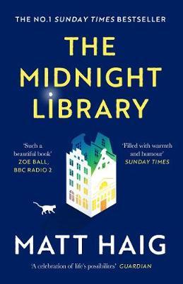 THE MIDNIGHT LIBRARY