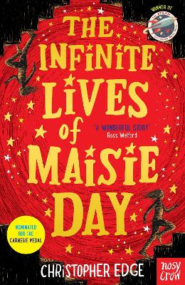 THE INFINITE LIVES OF MAISIE DAY