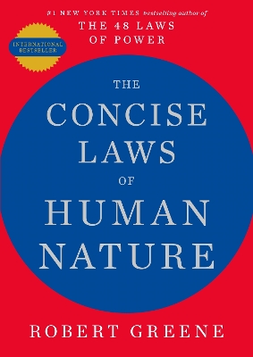 THE CONCISE LAWS OF HUMAN NATURE PB