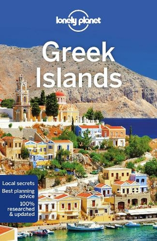 LONELY PLANET : GREEK ISLANDS 12TH ED - VALID UNTIL 31/8/2025