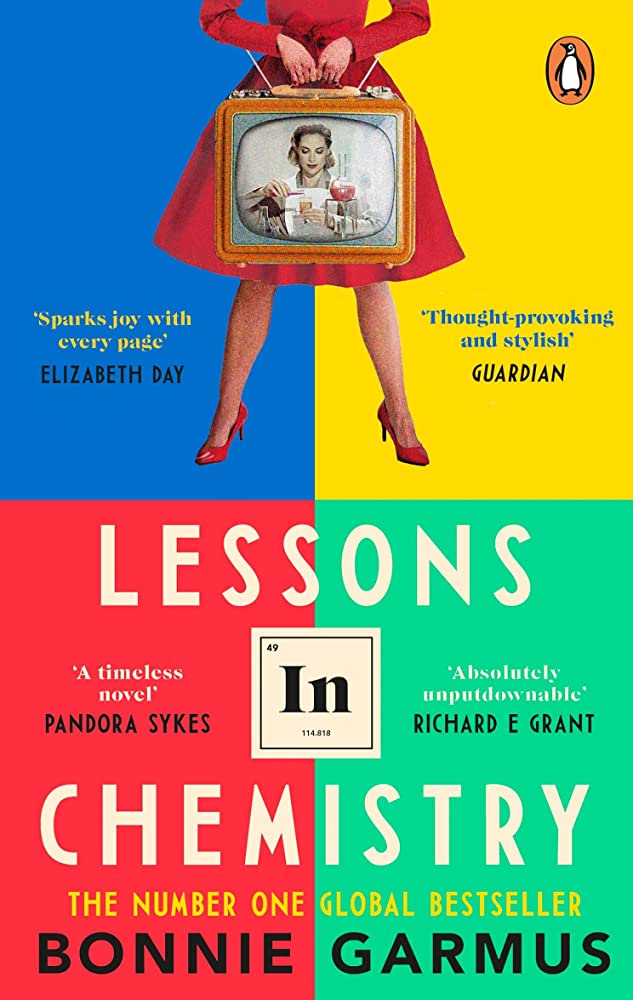 LESSONS IN CHEMISTRY PB