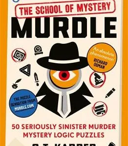 MURDLE: THE SCHOOL OF MYSTERY TPB