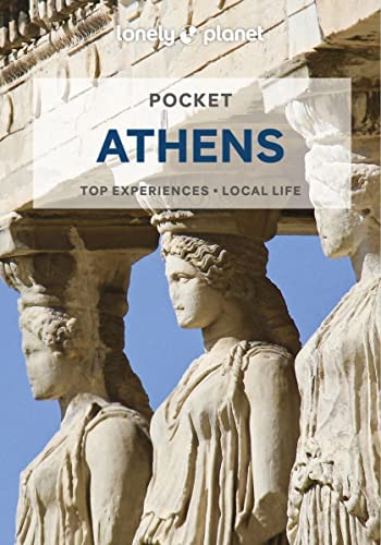 LONELY PLANET : POCKET ATHENS 6TH ED