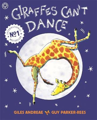 GIRAFFES CANT DANCE PB