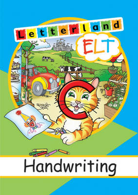 LETTERLAND ELT HANDWRITING BOOK PB