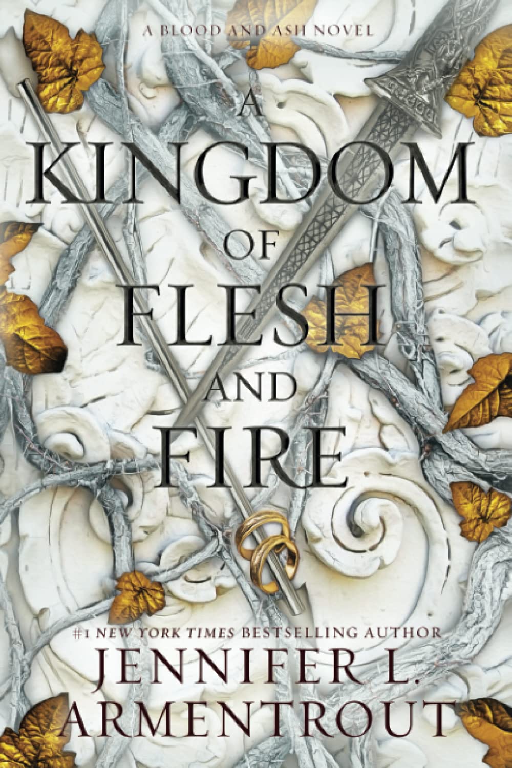 BLOOD AND ASH 2: A KINGDOM OF FLESH AND FIRE