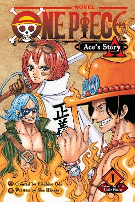 ONE PIECE: ACES STORY V1 PA