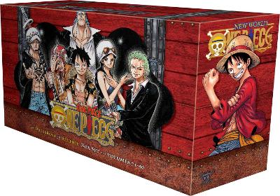 ONE PIECE BOX SET 04 PA