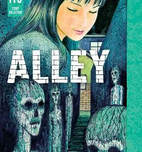 ALLEY: JUNJI ITO COLLECTION HA