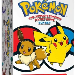 POKEMON: POCKET BOX SET PA