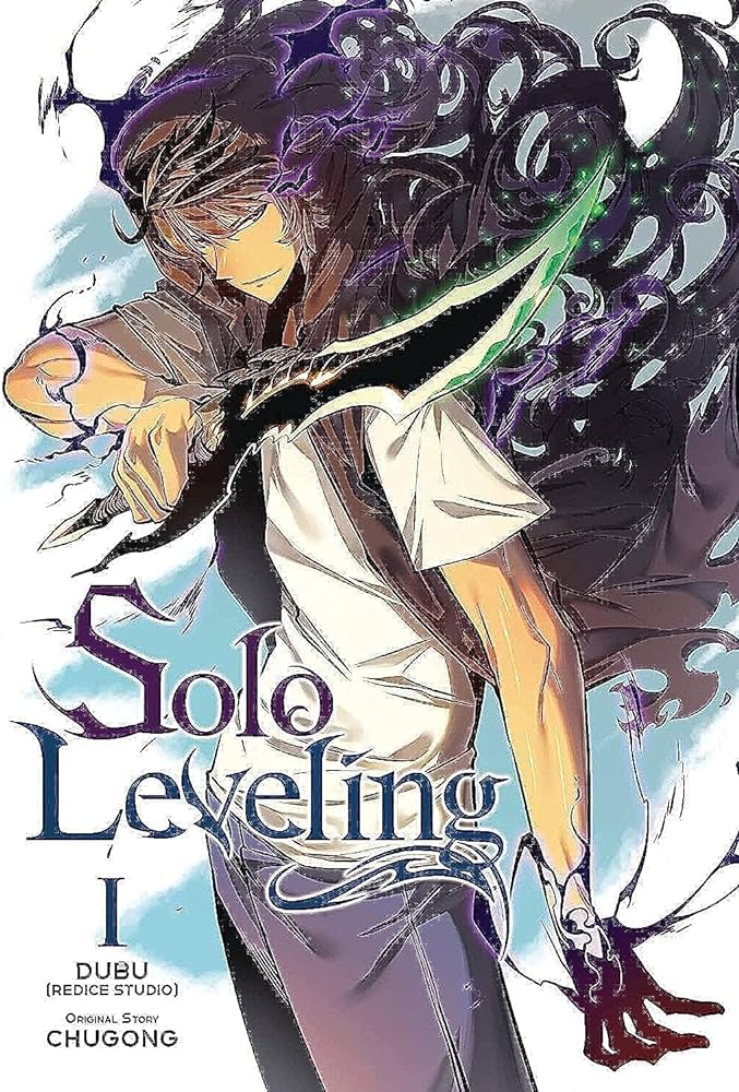 SOLO LEVELING GN VOL 01 (MR) (C: 0-1-1)