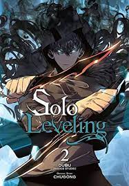 SOLO LEVELING GN VOL 02 (MR) (C: 0-1-2)