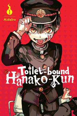 TOILET BOUND HANAKO KUN GN VOL 01 (C: 0-1-2)