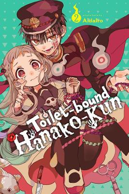 TOILET BOUND HANAKO KUN GN VOL 02 (C: 0-1-2)