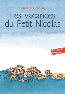 LE PETIT NICOLAS : LES VACANCES DU PETIT NICOLAS POCHE