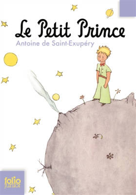 FOLIO JUNIOR : LE PETIT PRINCE POCHE