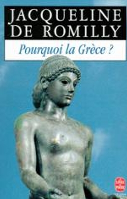 POURQUOI LA GRECE ?