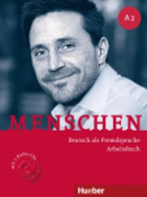 MENSCHEN A2 ARBEITSBUCH (+ 2 CD)