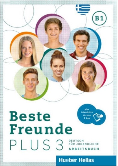 BESTE FREUNDE PLUS 3 B1 ARBEITSBUCH (+CODE)