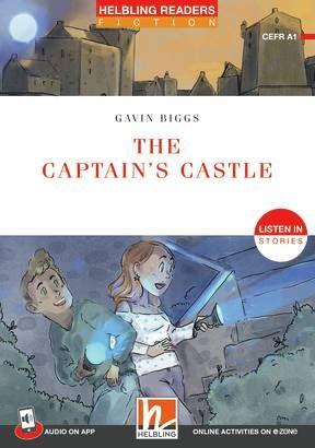 RED SERIES THE CAPTAINS CASTLE - READER + APP + E-ZONE (RED SERIES 1)