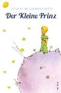 DER KLEINE PRINZ  TASCHENBUCH