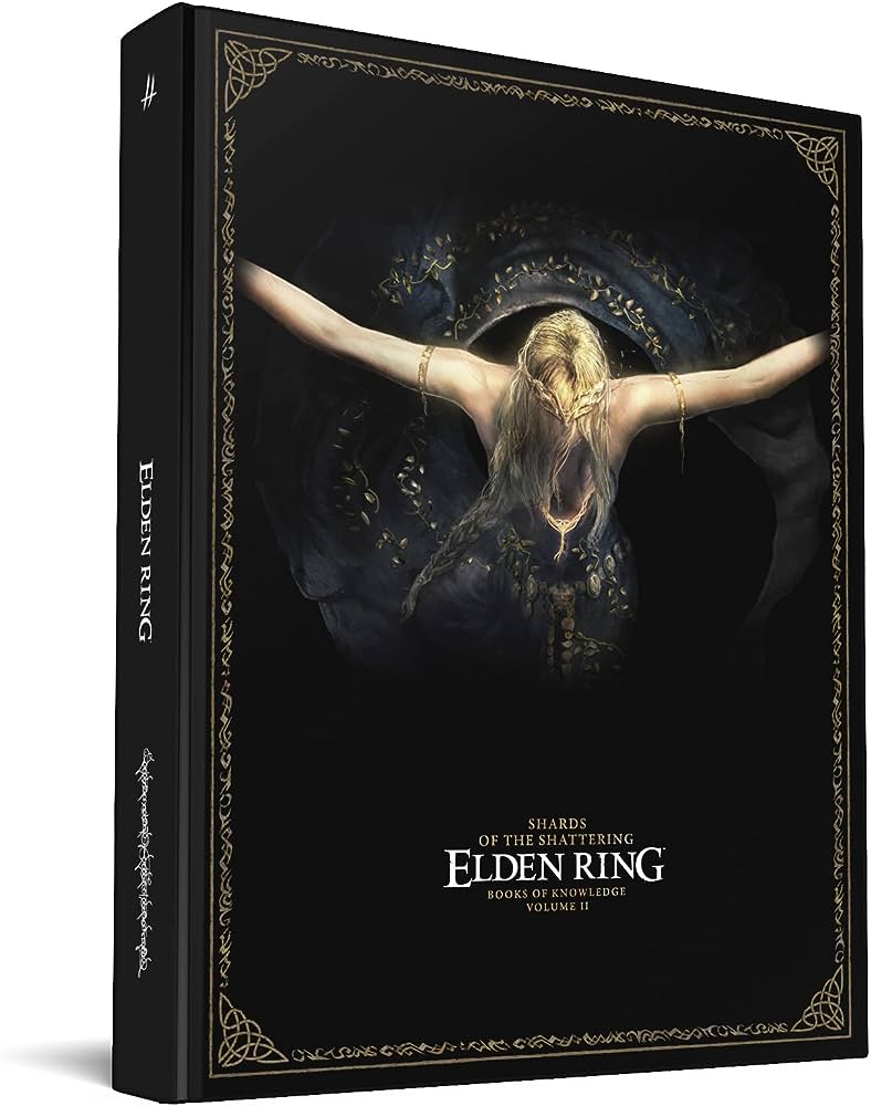 ELDEN RING OFFICIAL STRATEGY GUIDE