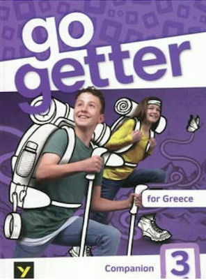 GO GETTER FOR GREECE 3 COMPANION