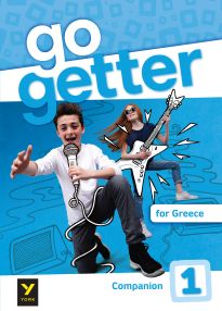 GO GETTER FOR GREECE 1 COMPANION