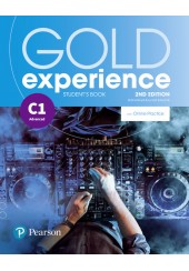 GOLD EXPERIENCE C1 COMPANION 2ND ED