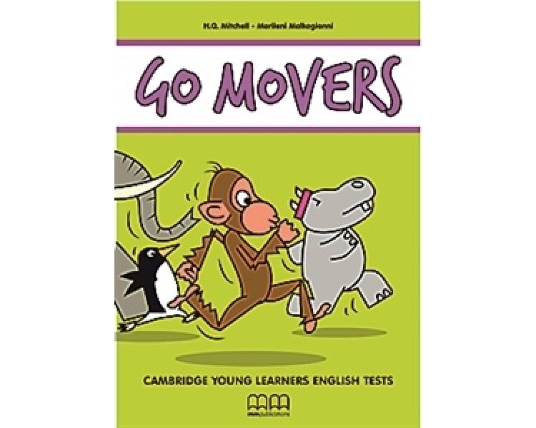 GO MOVERS SB (+ CD) 2018