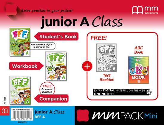 MM PACK MINI BFF - BEST FRIENDS FOREVER JUNIOR A (86575)