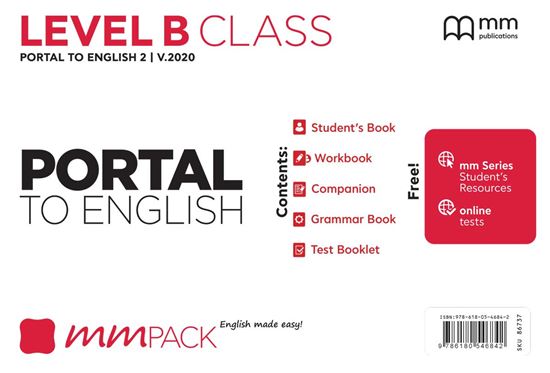 MM PACK PORTAL B CLASS V.2020 - SKU 86737