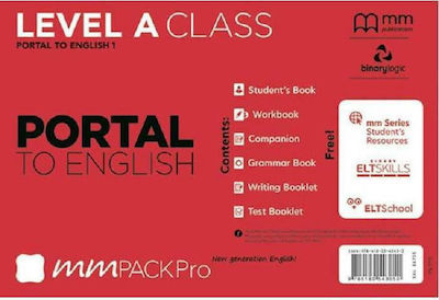 MM PACK PORTAL D CLASS V.2020 - SKU 86739