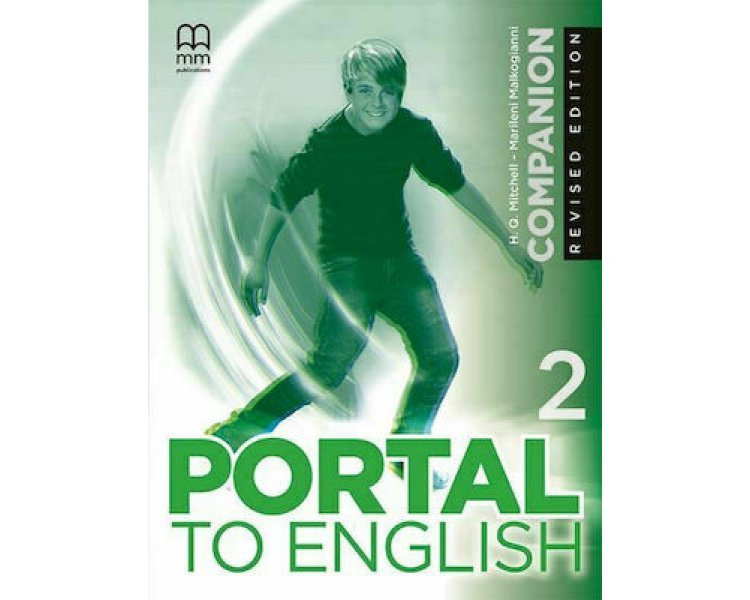 PORTAL TO ENGLISH 2 COMPANION REVISED