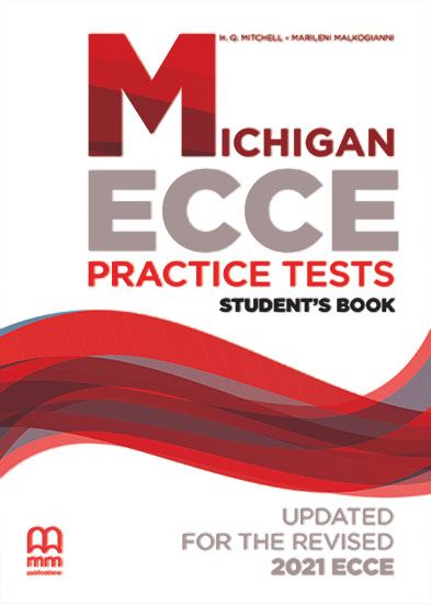 MICHIGAN ECCE PRACTICE TESTS SB UPDATED 2021