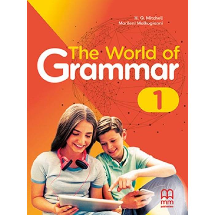 THE WORLD OF GRAMMAR 1