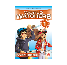 WORLD WATCHERS 1 WB (+ ONLINE ACCESS CODE)