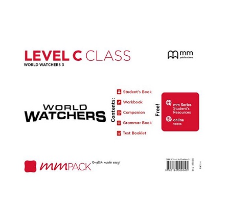 MM PACK WORLD WATCHERS C CLASS(87020)