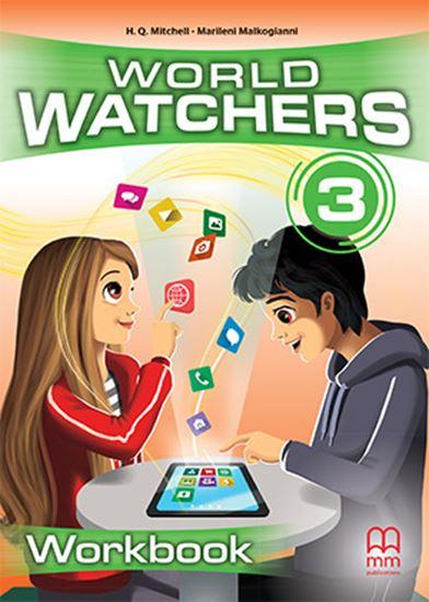 WORLD WATCHERS 3 WB ( + ON LINE ACCESS CODE)